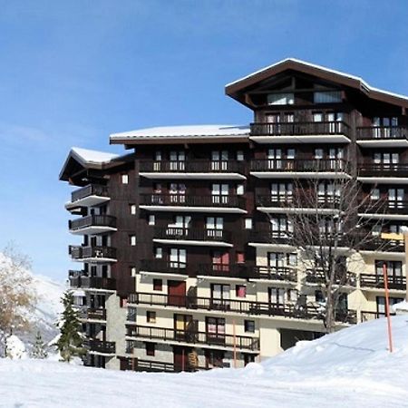 Residence Balcons D'Olympie - 2 Pieces Pour 6 Personnes 344 Saint-Martin-de-Belleville Luaran gambar